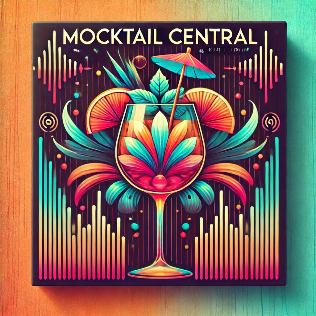 You Found Us! Mocktail Central!